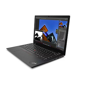 Klēpjdators ThinkPad L13 Clam G4 21FG0007PB W11Pro i5-1335U/8GB/512GB/INT/13.3 WUXGA/Thunder Black/1 gads Premier atbalsts + 3 gadi OS