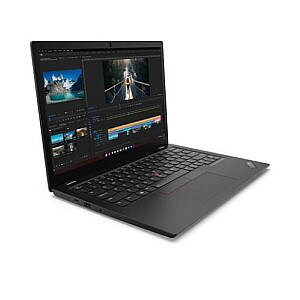 Klēpjdators ThinkPad L13 Clam G4 21FG0007PB W11Pro i5-1335U/8GB/512GB/INT/13.3 WUXGA/Thunder Black/1 gads Premier atbalsts + 3 gadi OS