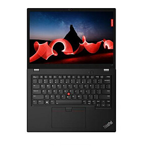 Klēpjdators ThinkPad L13 Clam G4 21FG0007PB W11Pro i5-1335U/8GB/512GB/INT/13.3 WUXGA/Thunder Black/1 gads Premier atbalsts + 3 gadi OS