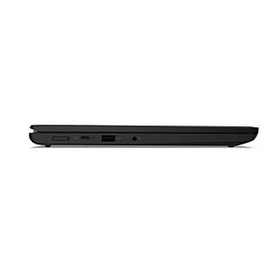 Klēpjdators ThinkPad L13 Clam G4 21FG0007PB W11Pro i5-1335U/8GB/512GB/INT/13.3 WUXGA/Thunder Black/1 gads Premier atbalsts + 3 gadi OS
