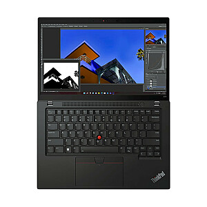 Ноутбук ThinkPad L14 G4 21H10041PB W11Pro i7-1355U/16 ГБ/512 ГБ/INT/14.0 FHD/Thunder Black/Премьер-поддержка на 1 год + ОС на 3 года