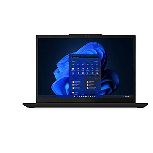 Ultrabook ThinkPad X13 G4 21EX002TPB W11Pro i5-1335U/16GB/512GB/INT/13.3 WUXGA/Deep Black/3YRS Premier atbalsts + CO2 kompensācija