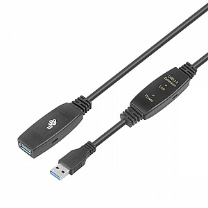 USB konferences kabelis gen.3.0, 15 m