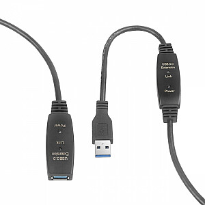 USB konferences kabelis gen.3.0, 15 m