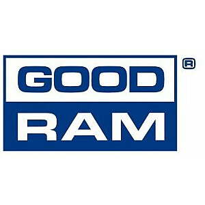 Память GoodRam DDR4, 4 ГБ, 2666 МГц, CL19 (GR2666D464L19S / 4G)