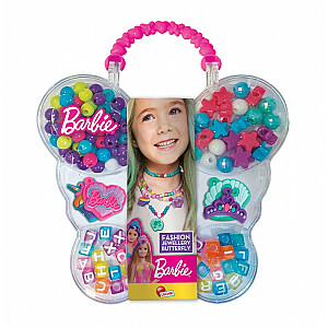 Barbie Butterfly Bag juvelierizstrādājumu komplekts