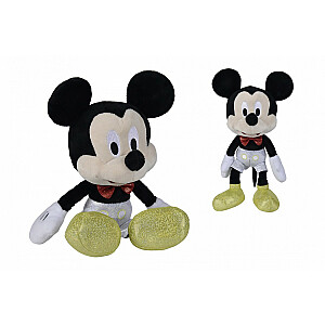 Плюшевый талисман Disney D100 Platinum Collection Микки 25 см