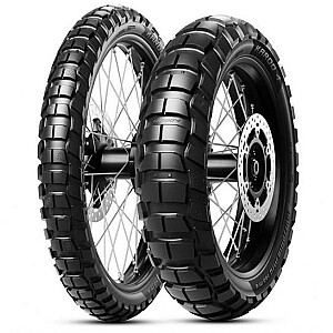 140/80-18 Metzeler KAROO 4 70S TL ENDURO ON/OFF Rear M+S Metzeler