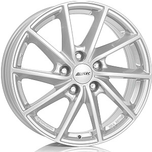 Alutec Singa polar-silver 6,5x16 5x105 ET41 CB56,6 60° 610 kg SIN65641O81-0 Alutec