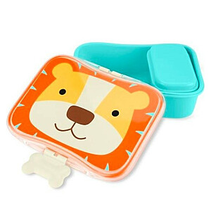 Pusdienu kastīte no Lauvu zoodārza