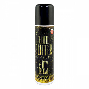 Spray glitter 150 ml zelta