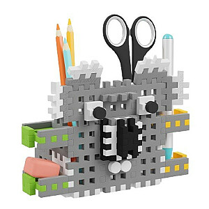 Mini vafeļu konstruēšanas komplekti - Koala instrumentu komplekts, 70 gab
