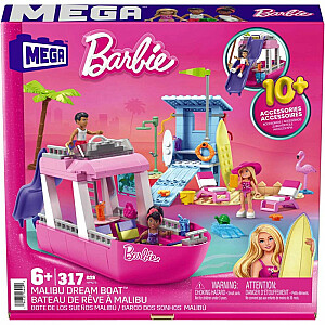 Лодочные блоки Barbie Dream