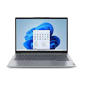 Klēpjdators ThinkBook 16 G6 21KH0078PB W11Pro i3-1315U/8GB/512GB/INT/16.0 WUXGA/Arctic Gray/3YRS OS + CO2 kompensācija