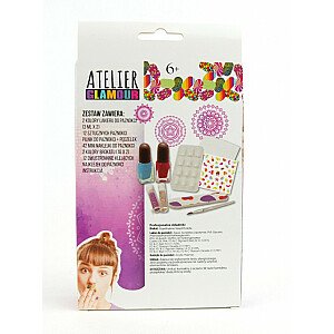 Atelier Glamour Set Cool Nails
