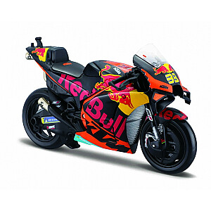 Моторная металлическая модель Red Bull KTM Factory Racing 2021