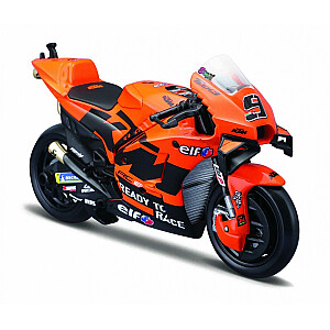 Металлическая модель гоночного мотоцикла Tech3 KTM Factory 2021 1/18