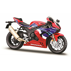Metāla motocikla modelis Honda CBR 1000RR Fireblade 1/12