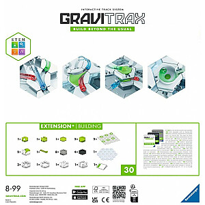Комплект пополнения Gravitrax Buildings