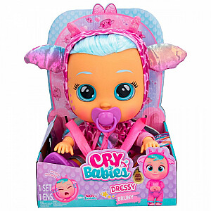Кукла Cry Babies Dressy Fantasy Bruna