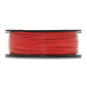 QOLTEC 3D filament 1.7mm 1 kg Red