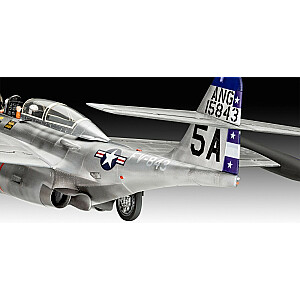 Northrop F-89 Scorpion F 1/48 75. gadadienas dāvanu komplekts
