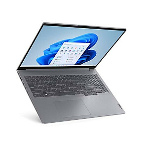 Ноутбук ThinkBook 16 G6 21KH0075PB W11Pro i5-1335U/8 ГБ/512 ГБ/INT/16.0 WUXGA/3YRS OS
