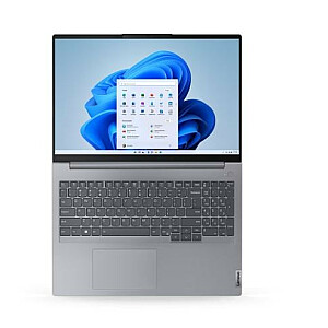 Klēpjdators ThinkBook 16 G6 21KH0075PB W11Pro i5-1335U/8 GB/512 GB/INT/16.0 WUXGA/3YRS OS