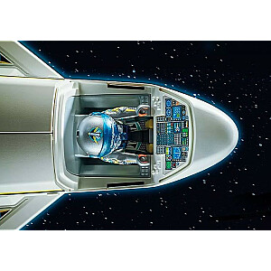 Playmobil Space 71368 kosmosa kuģa misija