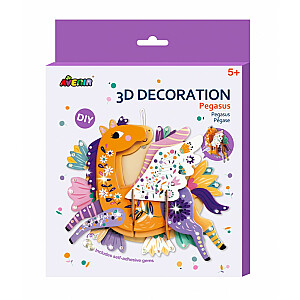 3D dekors - Pegasus