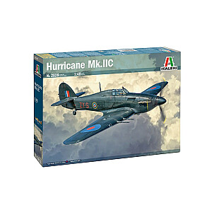 Hurricane Mk.IIC modelis 1/48