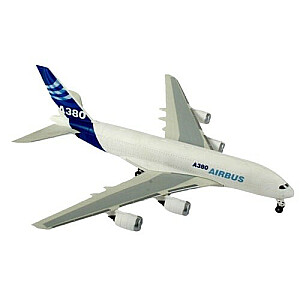Airbus A380 plastmasas modelis 1/288.