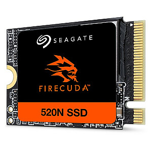 Твердотельный накопитель Dysk Firecuda 520N 1 ТБ PCIe4 M.2