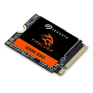 Твердотельный накопитель Dysk Firecuda 520N 1 ТБ PCIe4 M.2