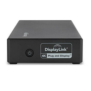 SD4781p USB-C Dual USB-A 4K dokstacija