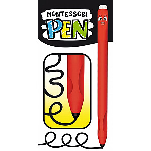 Montessori pildspalva