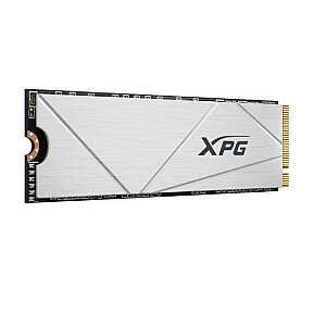 Твердотельный накопитель Dysk XPG S60BLADE 1 ТБ PCIe 4x4 5/3,2 ГБ/с M2