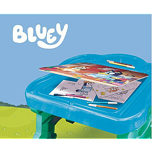 Bluey mākslas galds