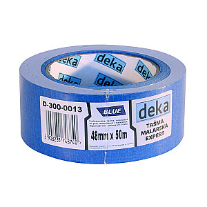 Krāsošanas lente Deka Expert Blue 30mm х 50m (D-300-0011)