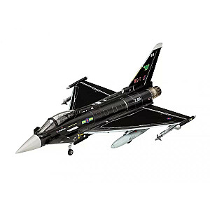 Eurofighter Typhoon RAF 1/144 plastmasas modelis.