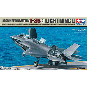 Пластиковая модель Lockheed Martin F-35B Lightning II 1/48.