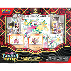 Karty Paldean Fates Premium Collection Skeledirge
