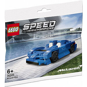 Lego Speed Champions 30343 - Макларен Эльва