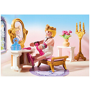 Набор фигурок принцесс 70453 Спальня принцессы