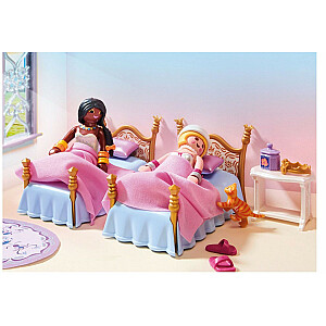 Набор фигурок принцесс 70453 Спальня принцессы