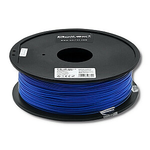 QOLTEC 3D filament 1.7mm 1 kg Blue