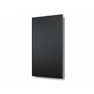 Platekrāna UHD monitors MultiSync M551 ar diagonāli 55 collas, 500 cd/m2, 24 stundas diennaktī, 7 dienas nedēļā.