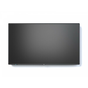 Platekrāna UHD monitors MultiSync M551 ar diagonāli 55 collas, 500 cd/m2, 24 stundas diennaktī, 7 dienas nedēļā.