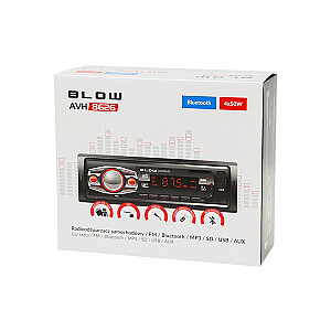 BLOW AVH-8626 MP3/USB/SD/MMC/BT