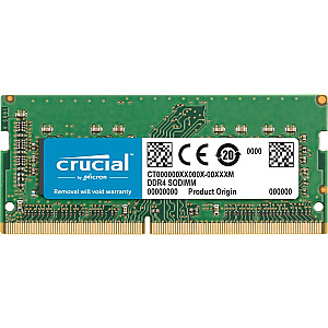 DDR4 SODIMM atmiņa Apple Mac 8GB (1*8GB)/2666 CL19 (8bit)